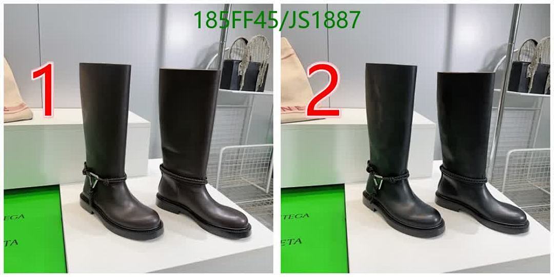 BV-Women Shoes Code: JS1887 $: 185USD