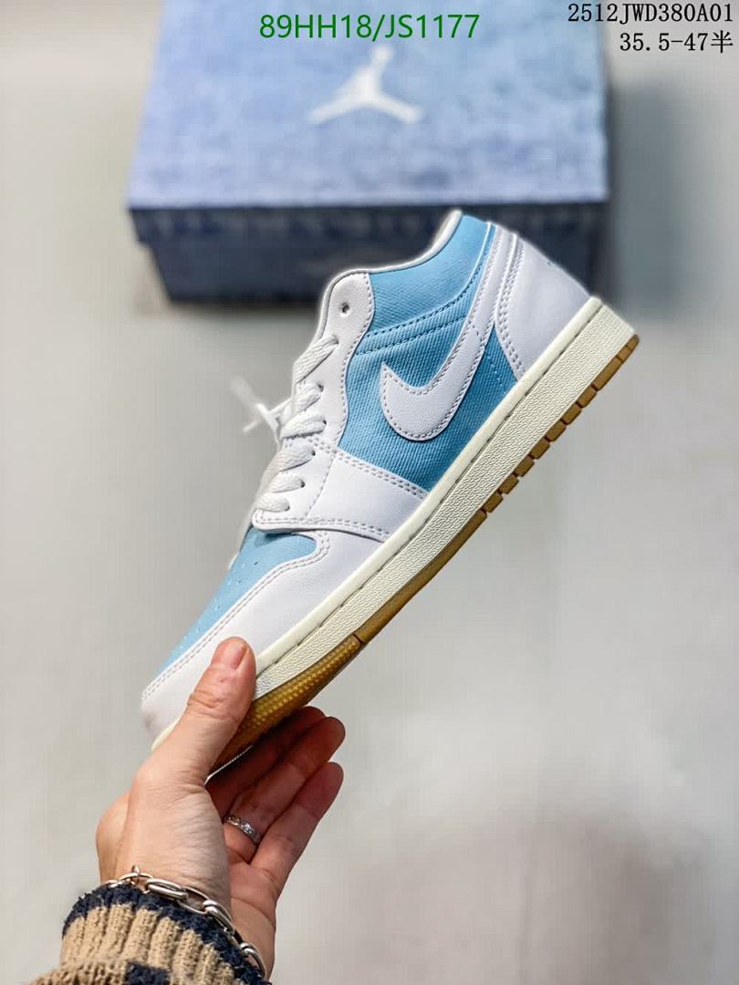 Air Jordan-Women Shoes Code: JS1177 $: 89USD