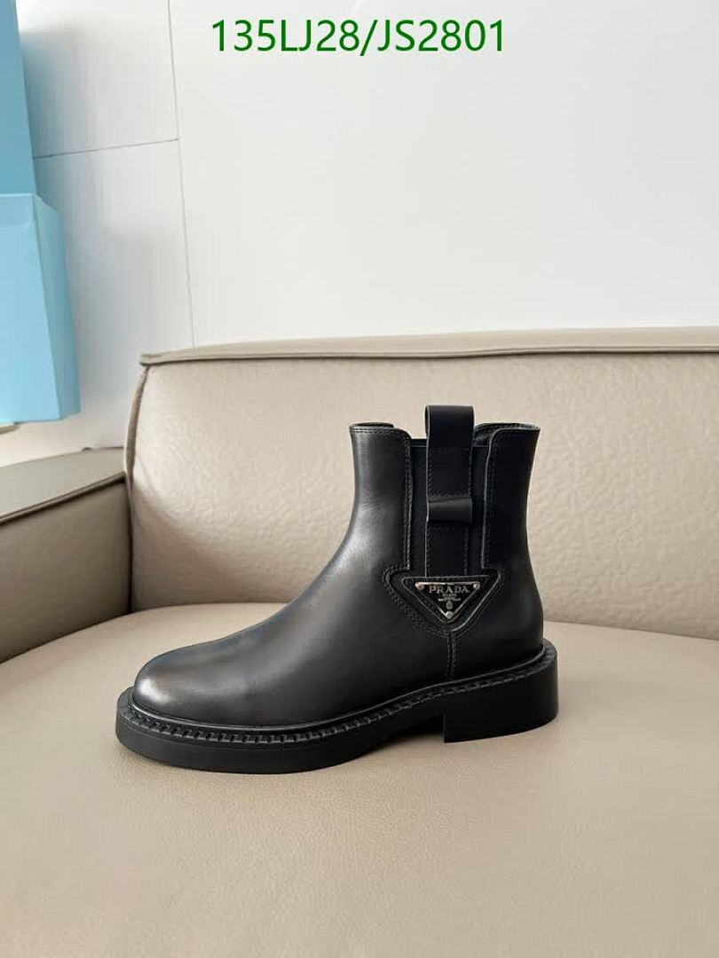 Prada-Women Shoes Code: JS2801 $: 135USD