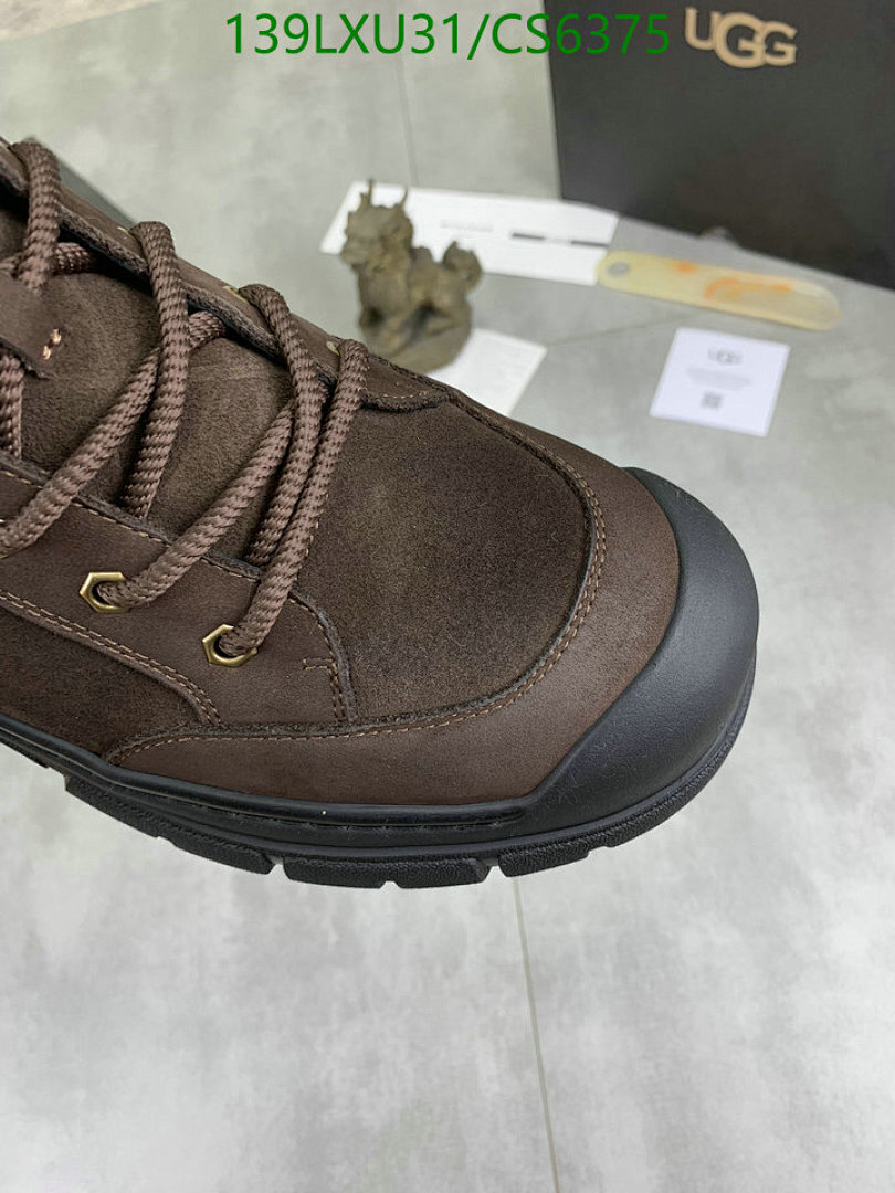 UGG-Men shoes Code: CS6375 $: 139USD