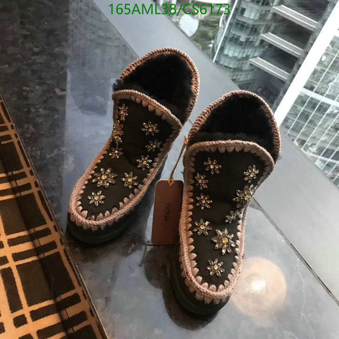 Boots-Women Shoes Code: CS6173 $: 165USD