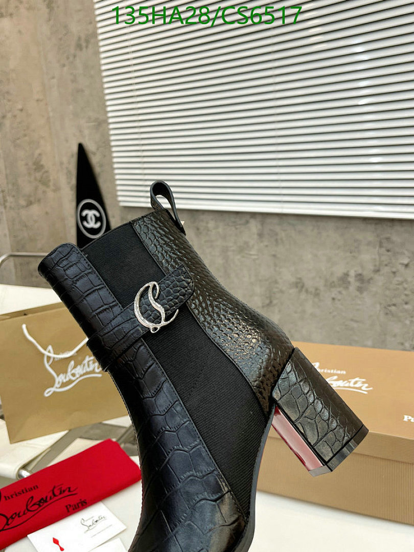 Boots-Women Shoes Code: CS6517 $: 135USD