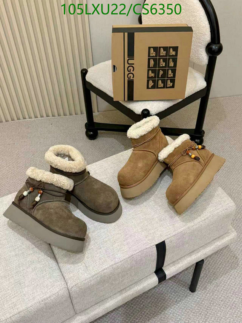 Boots-Women Shoes Code: CS6350 $: 105USD