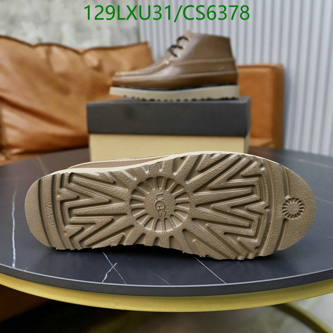 UGG-Men shoes Code: CS6378 $: 129USD