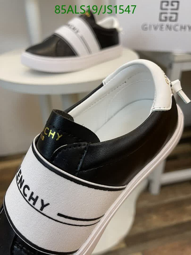 Givenchy-Kids shoes Code: JS1547 $: 85USD