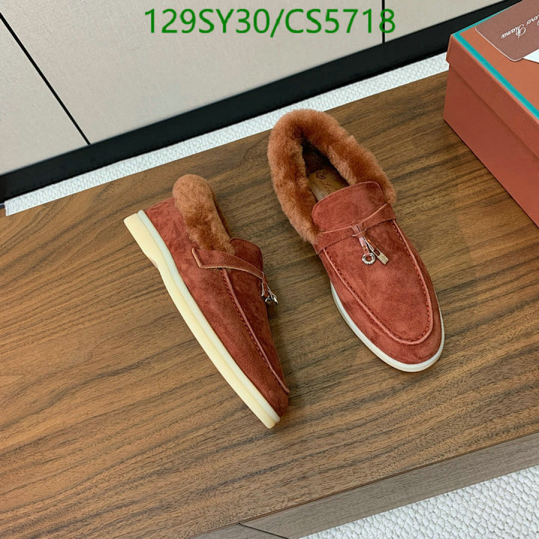 Loro Piana-Men shoes Code: CS5718