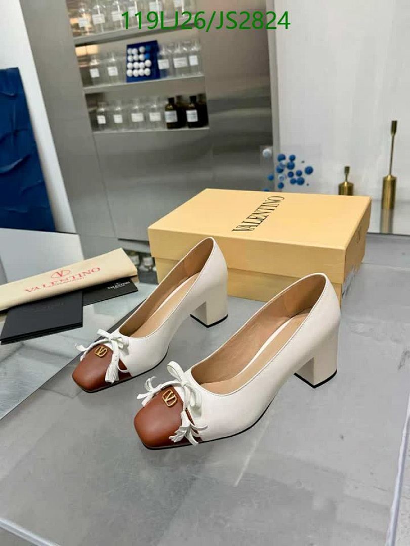 Valentino-Women Shoes Code: JS2824