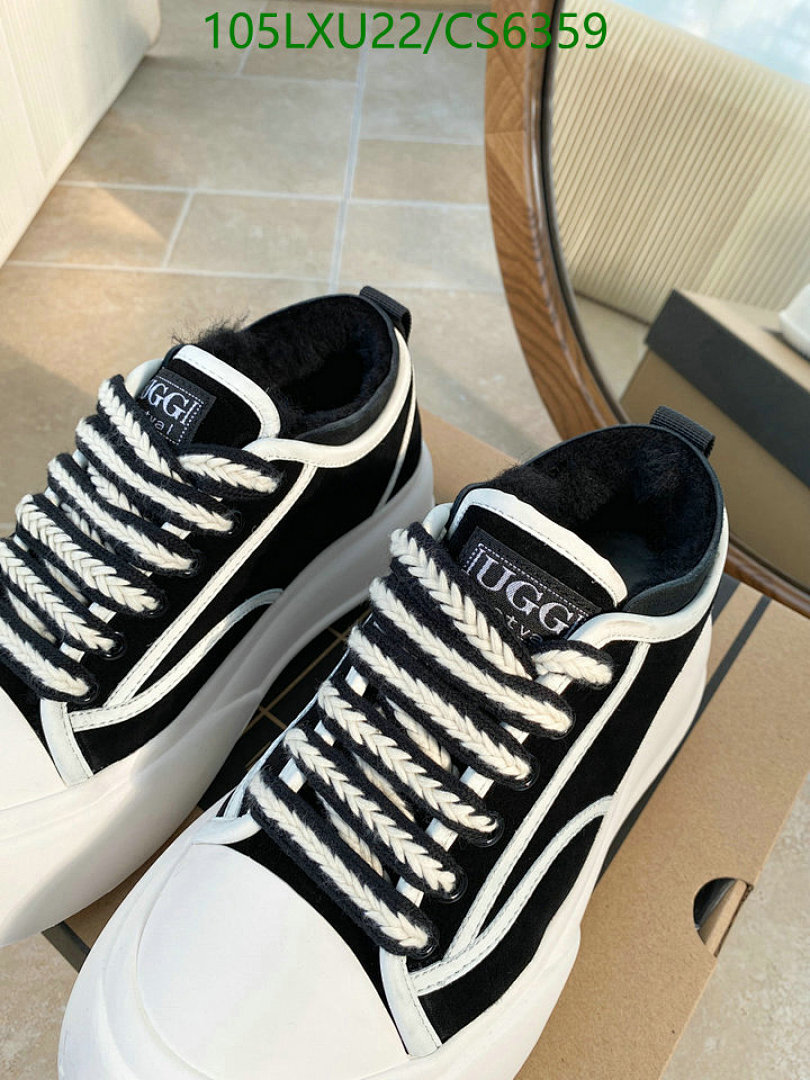 UGG-Women Shoes Code: CS6359 $: 105USD