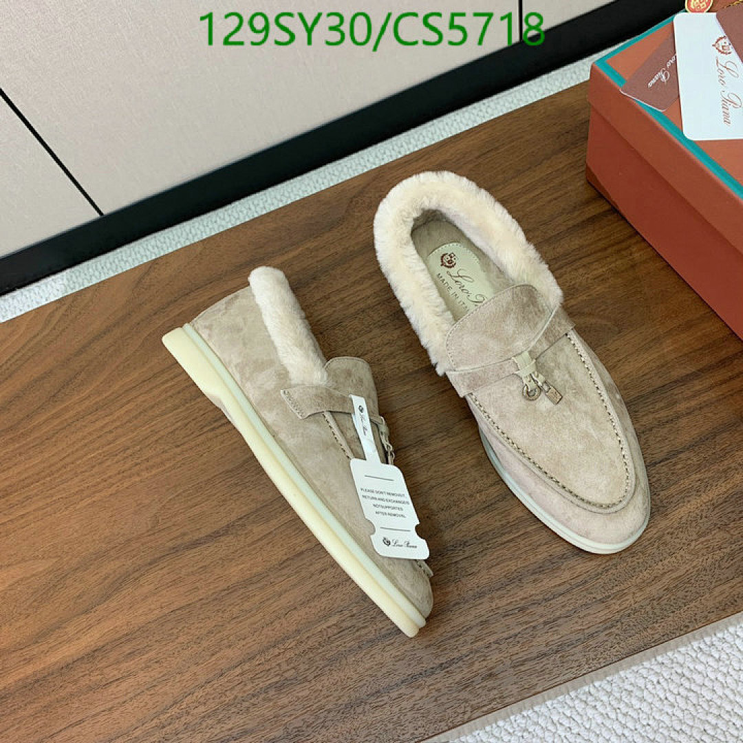 Loro Piana-Men shoes Code: CS5718