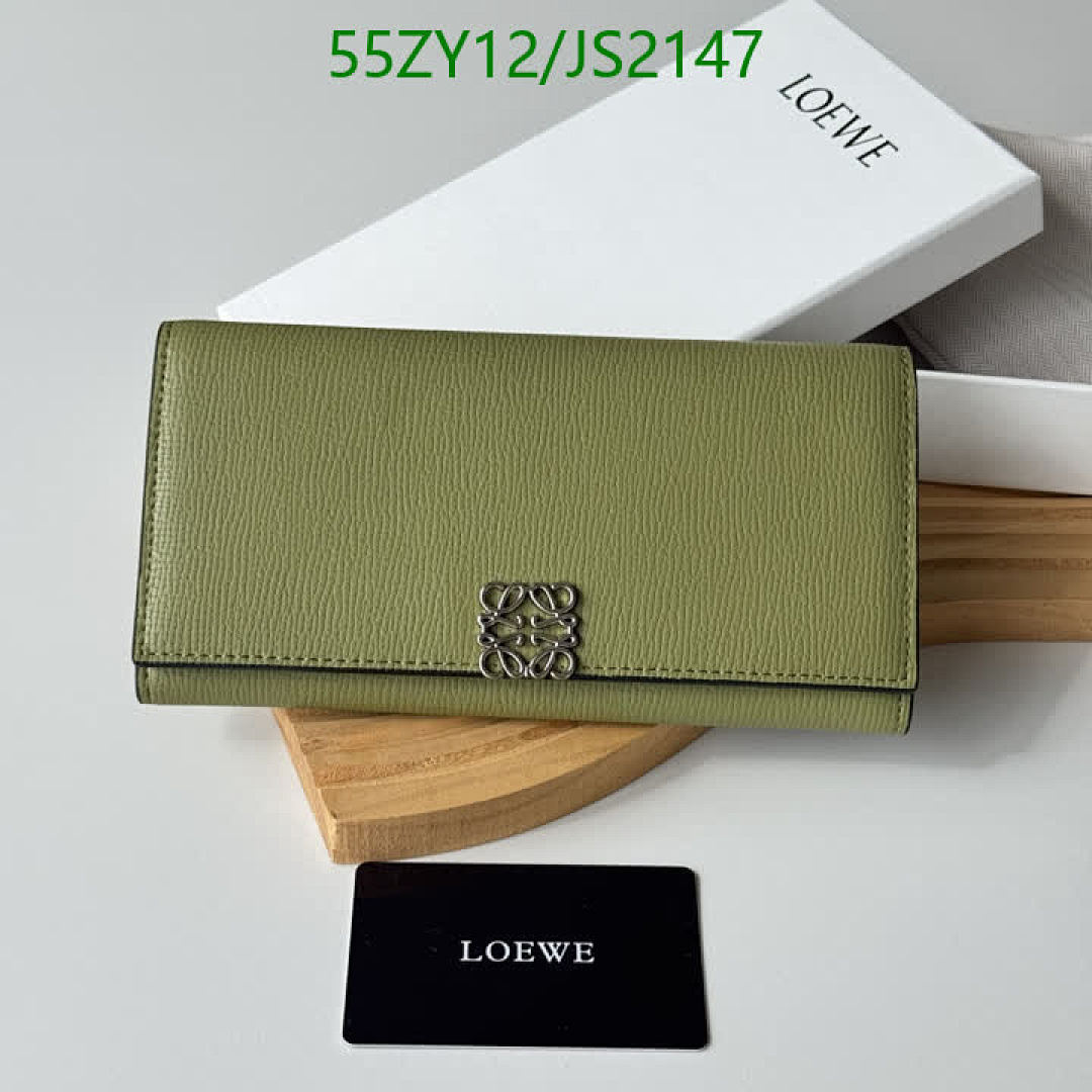 Loewe-Wallet(4A) Code: JS2147 $: 55USD