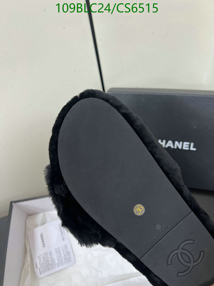 Chanel-Women Shoes Code: CS6515 $: 109USD