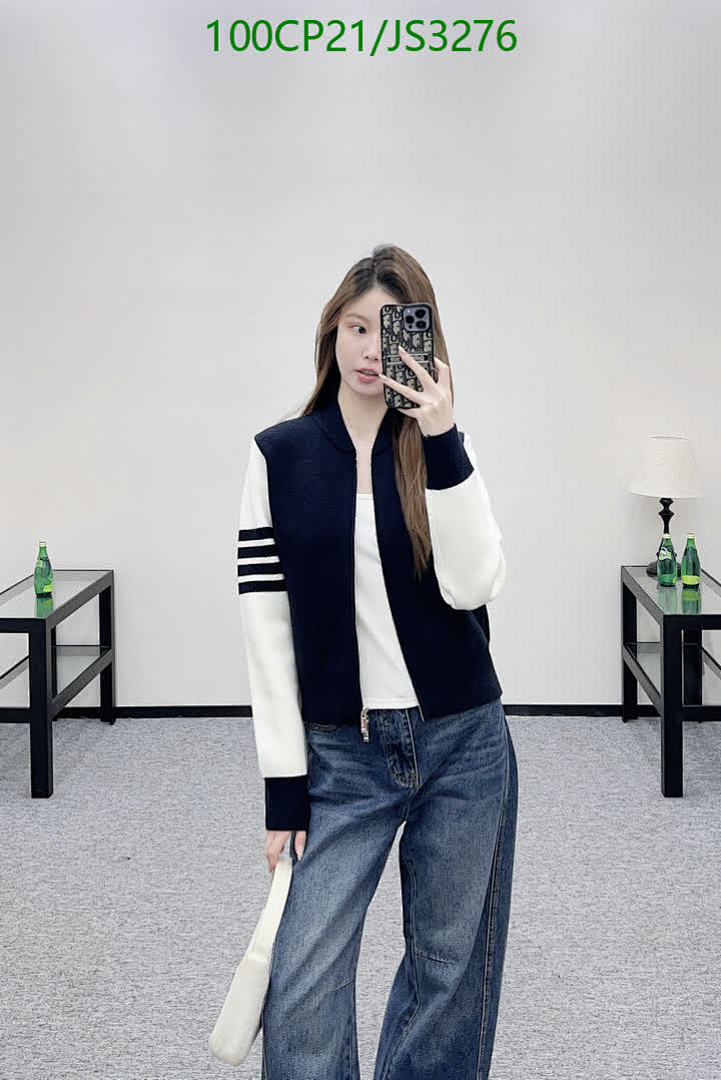 Thom Browne-Clothing Code: JS3276 $: 100USD