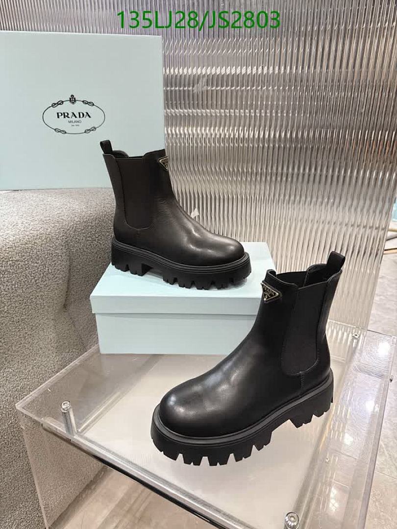 Prada-Women Shoes Code: JS2803 $: 135USD