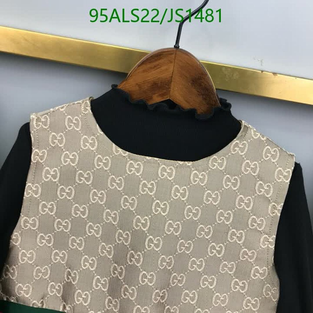 Gucci-Kids Clothing Code: JS1481 $: 95USD