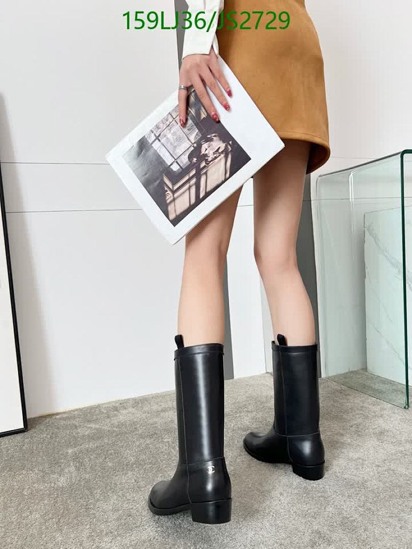 Chanel-Women Shoes Code: JS2729 $: 159USD