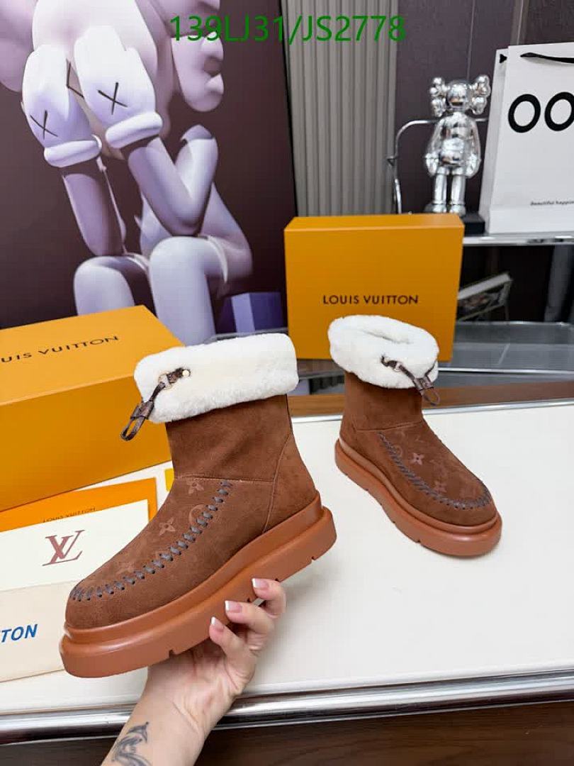 Boots-Women Shoes Code: JS2778 $: 139USD