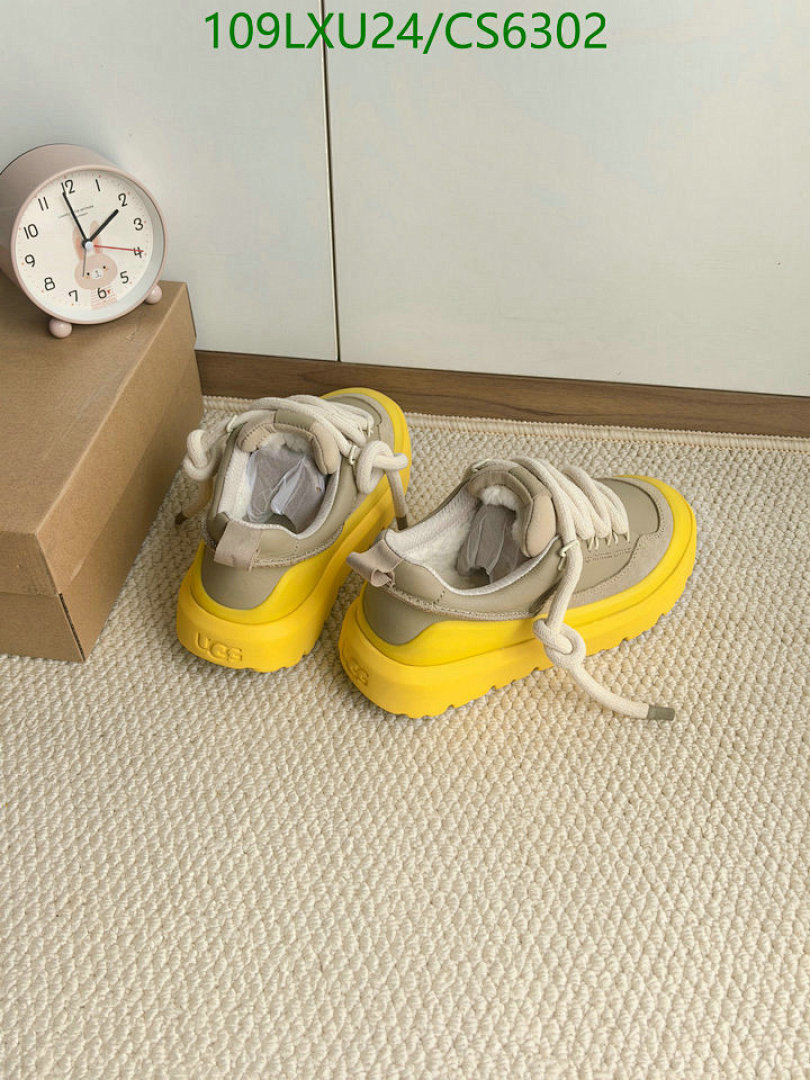 UGG-Men shoes Code: CS6302 $: 109USD