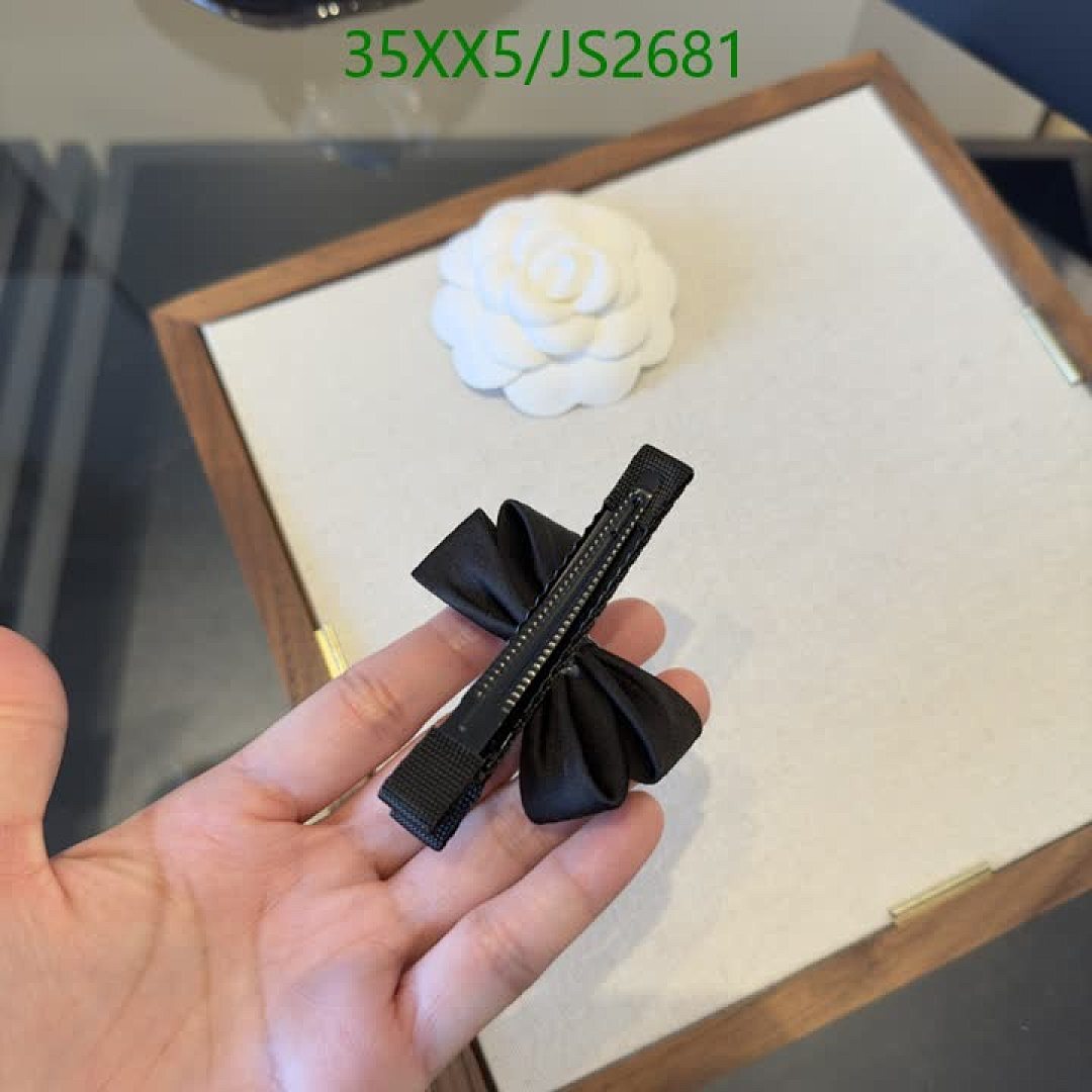 Chanel-Headband Code: JS2681 $: 35USD