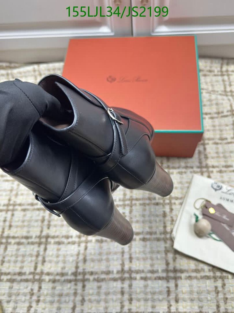 Loro Piana-Women Shoes Code: JS2199 $: 155USD