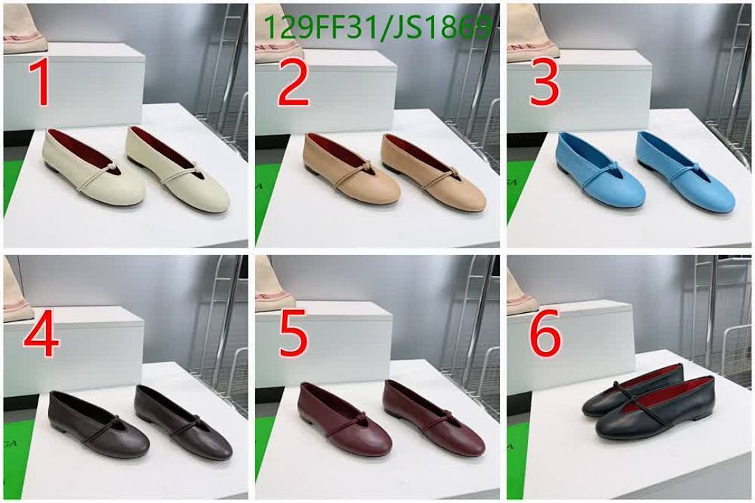 BV-Women Shoes Code: JS1869 $: 129USD