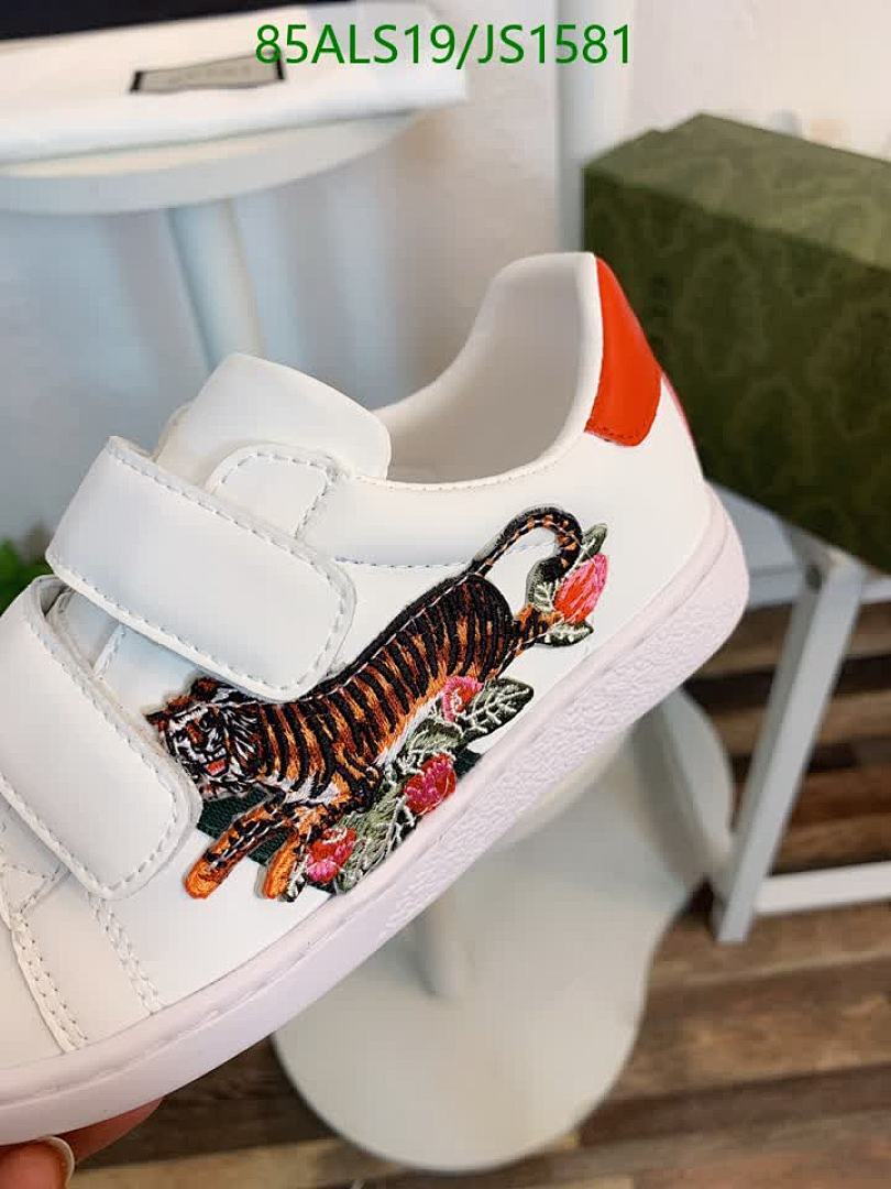 Gucci-Kids shoes Code: JS1581 $: 85USD