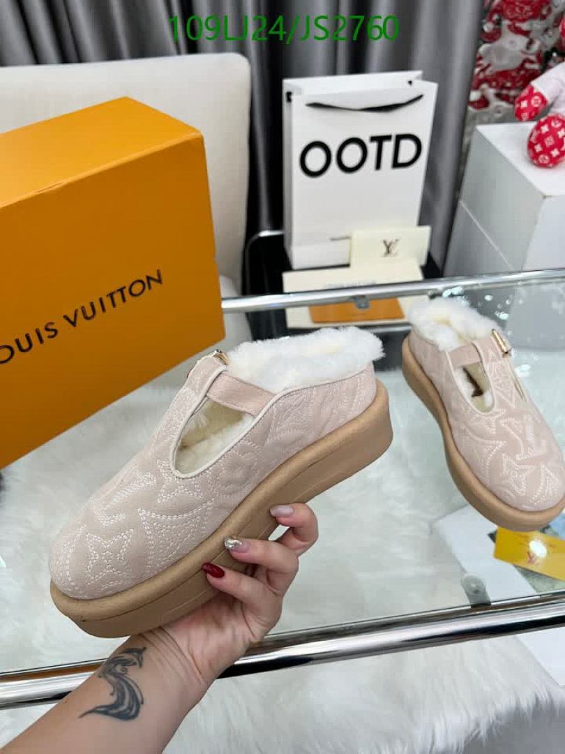 Boots-Women Shoes Code: JS2760 $: 109USD