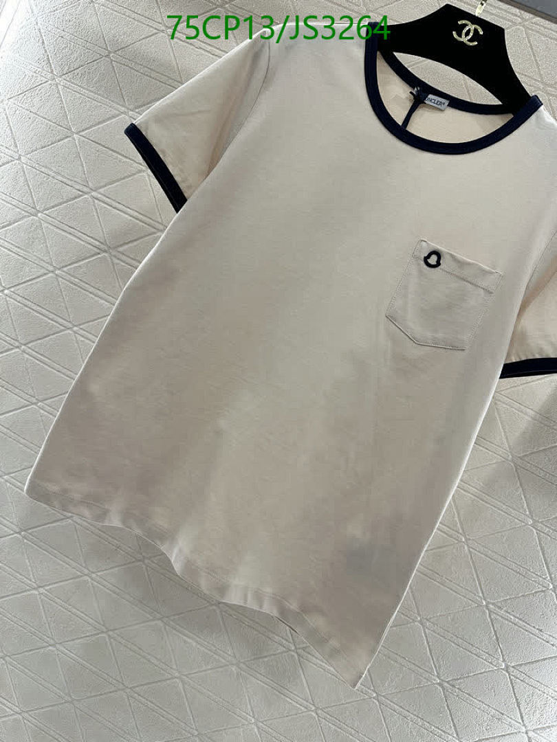 Moschino-Clothing Code: JS3264 $: 75USD