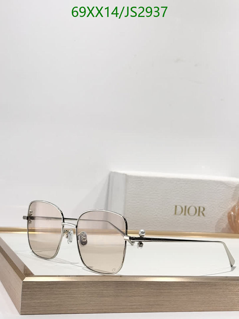 Dior-Glasses Code: JS2937 $: 69USD