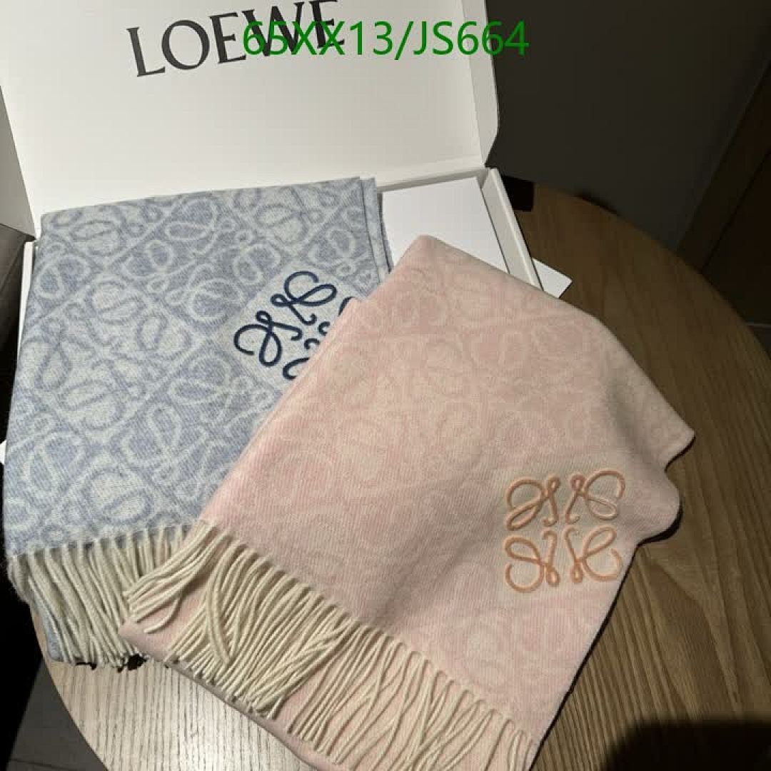 Loewe-Scarf Code: JS664 $: 65USD