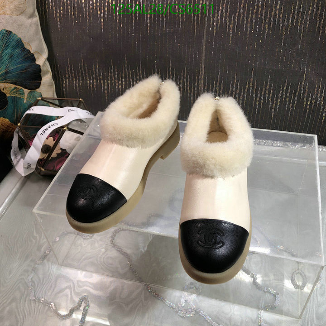 Chanel-Women Shoes Code: CS6511 $: 125USD