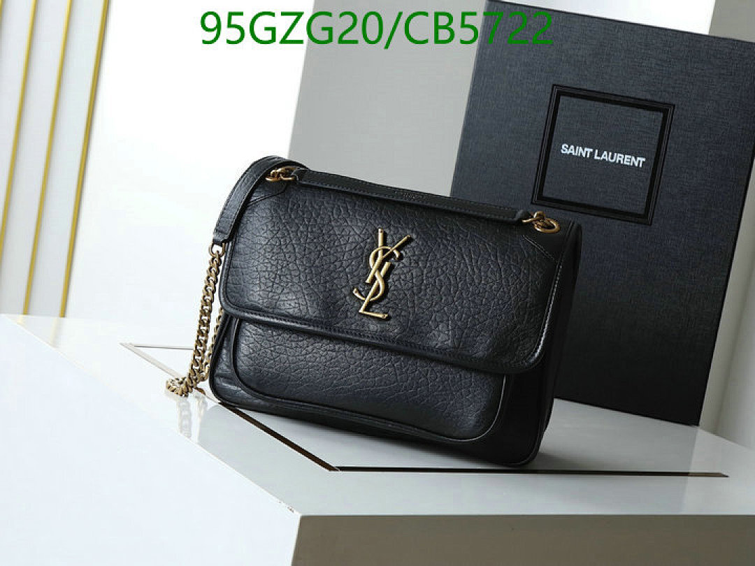YSL-Bag-4A Quality Code: CB5722 $: 95USD