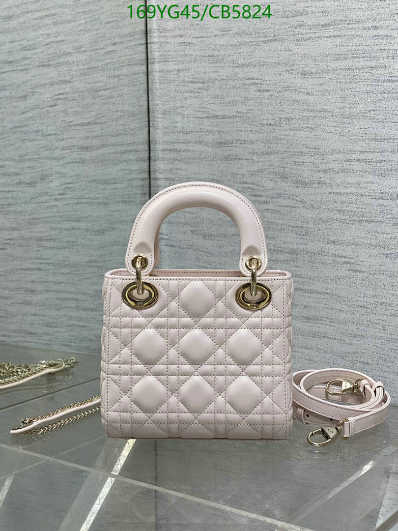 Dior-Bag-Mirror Quality Code: CB5824 $: 169USD