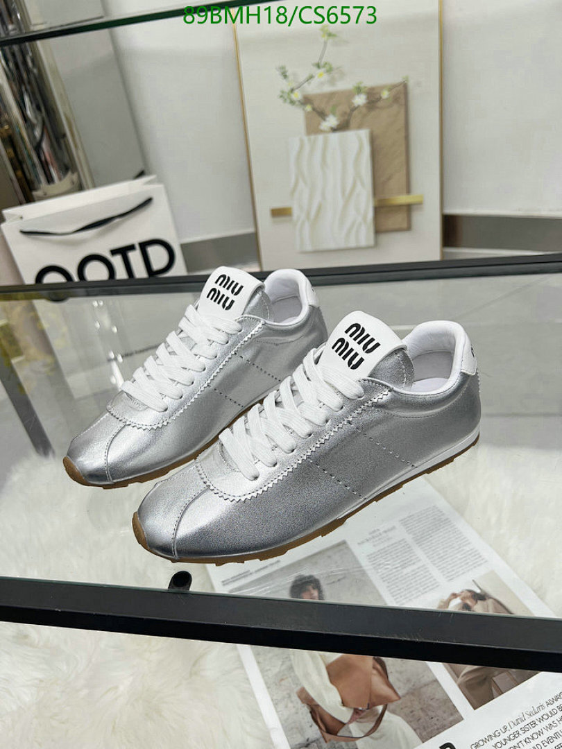 Miu Miu-Women Shoes Code: CS6573 $: 89USD