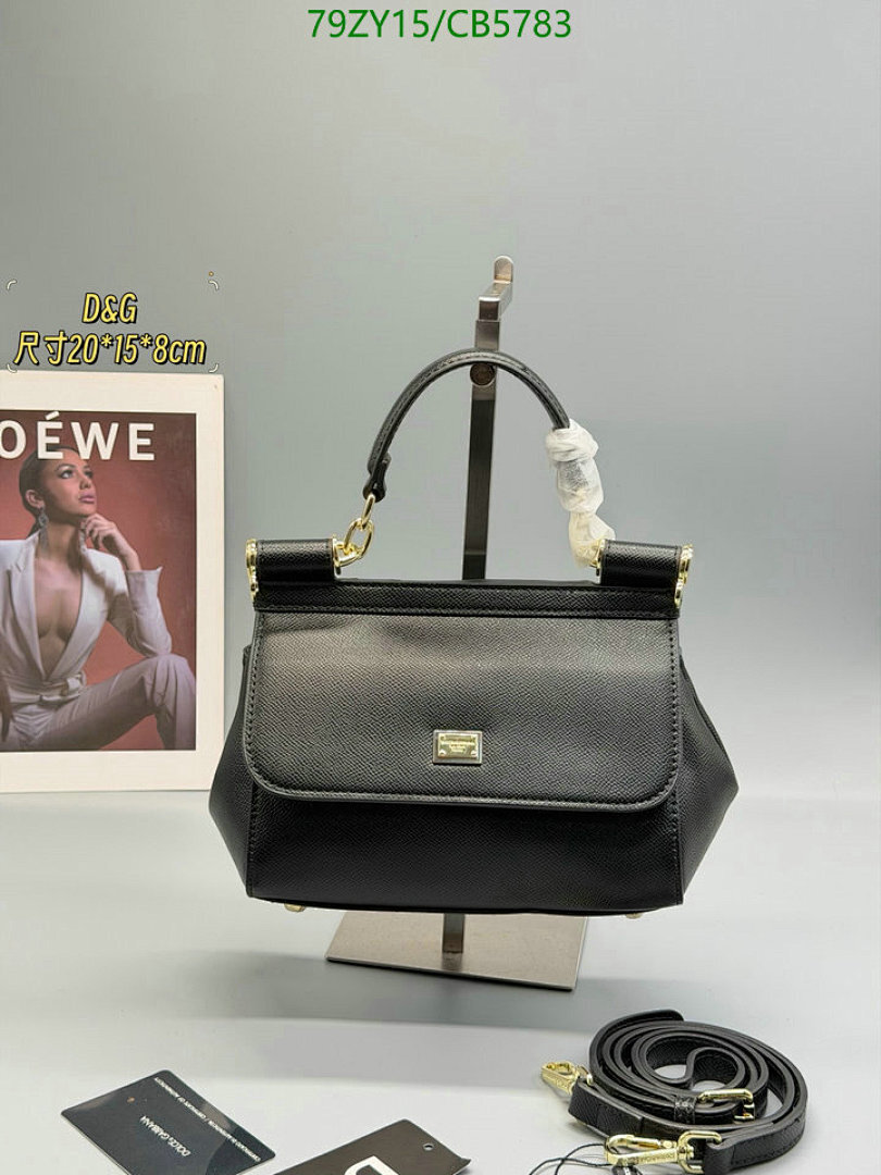 D&G-Bag-4A Quality Code: CB5783 $: 79USD