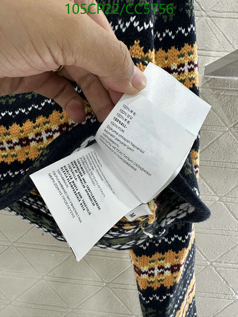 LV-Clothing Code: CC5756 $: 105USD