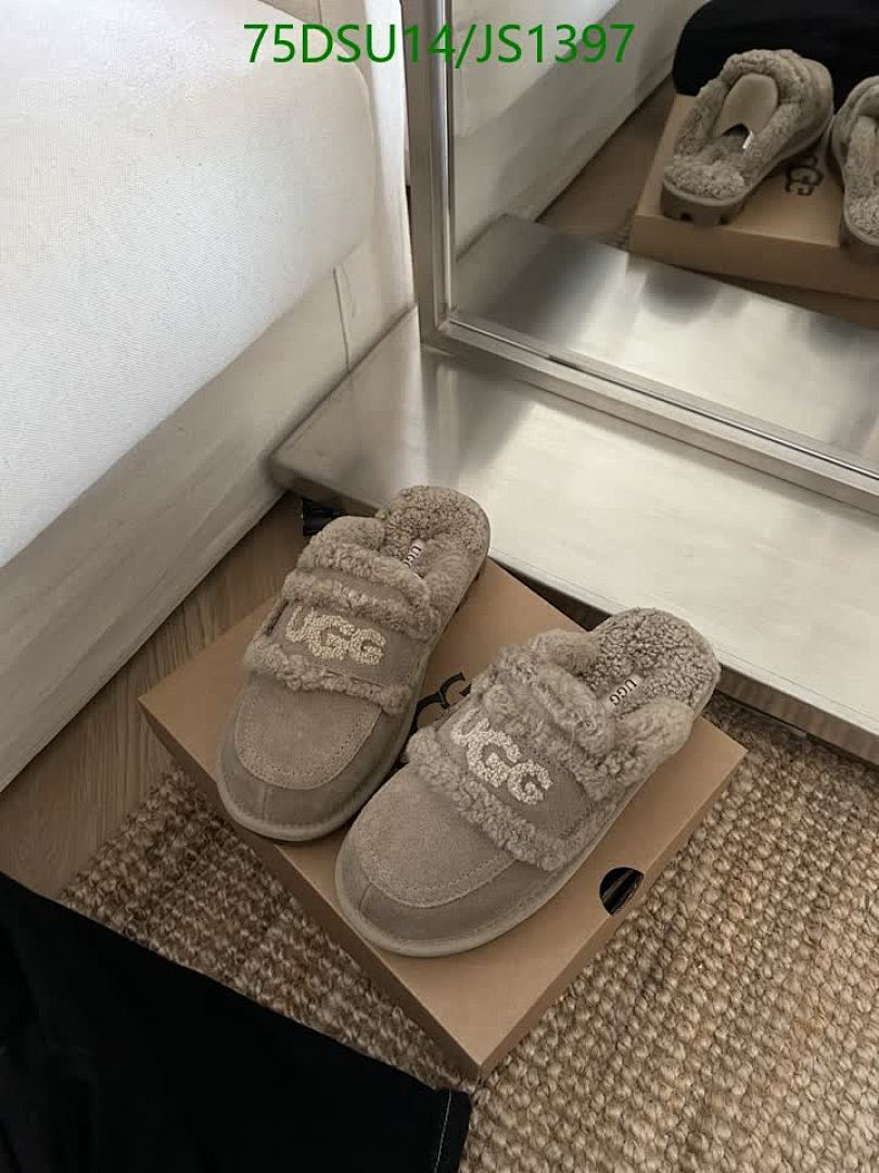 UGG-Women Shoes Code: JS1397 $: 75USD