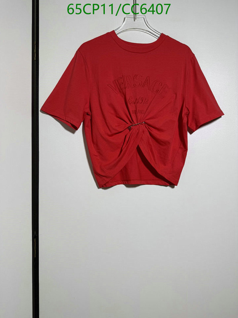 Versace-Clothing Code: CC6407 $: 65USD