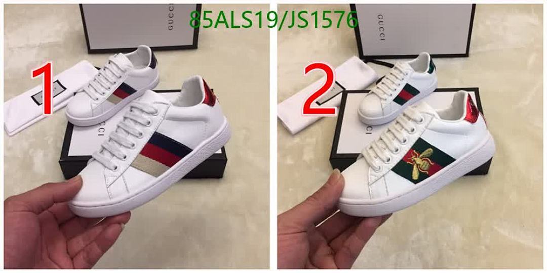 Gucci-Kids shoes Code: JS1576 $: 85USD