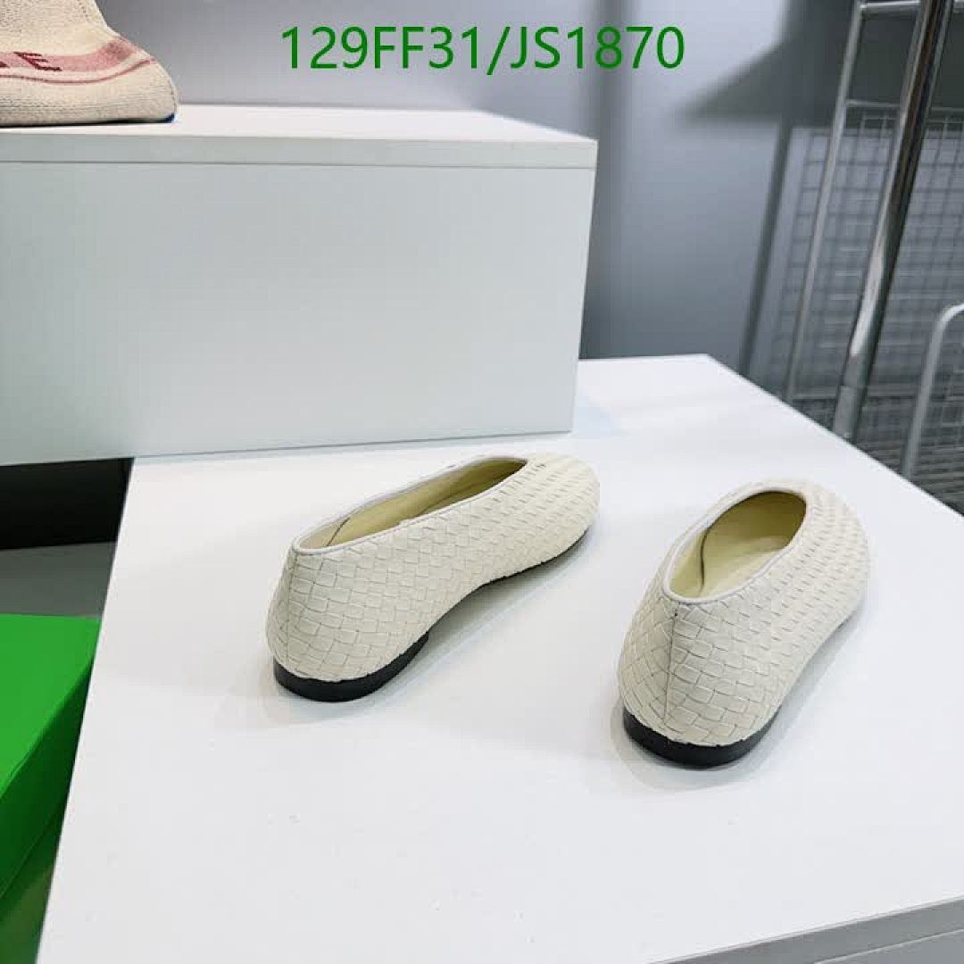 BV-Women Shoes Code: JS1870 $: 129USD