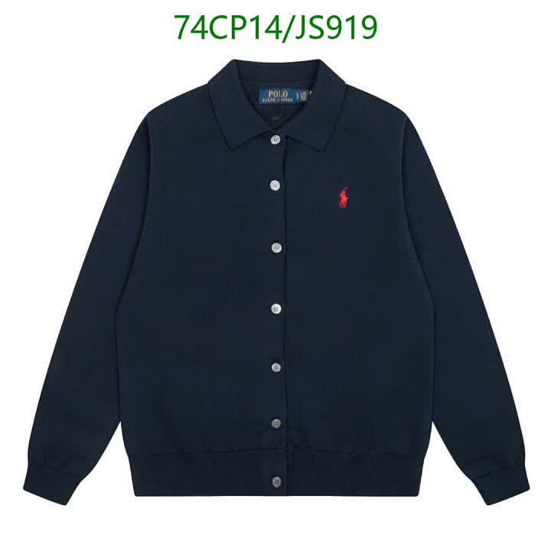 Ralph Lauren-Clothing Code: JS919 $: 74USD