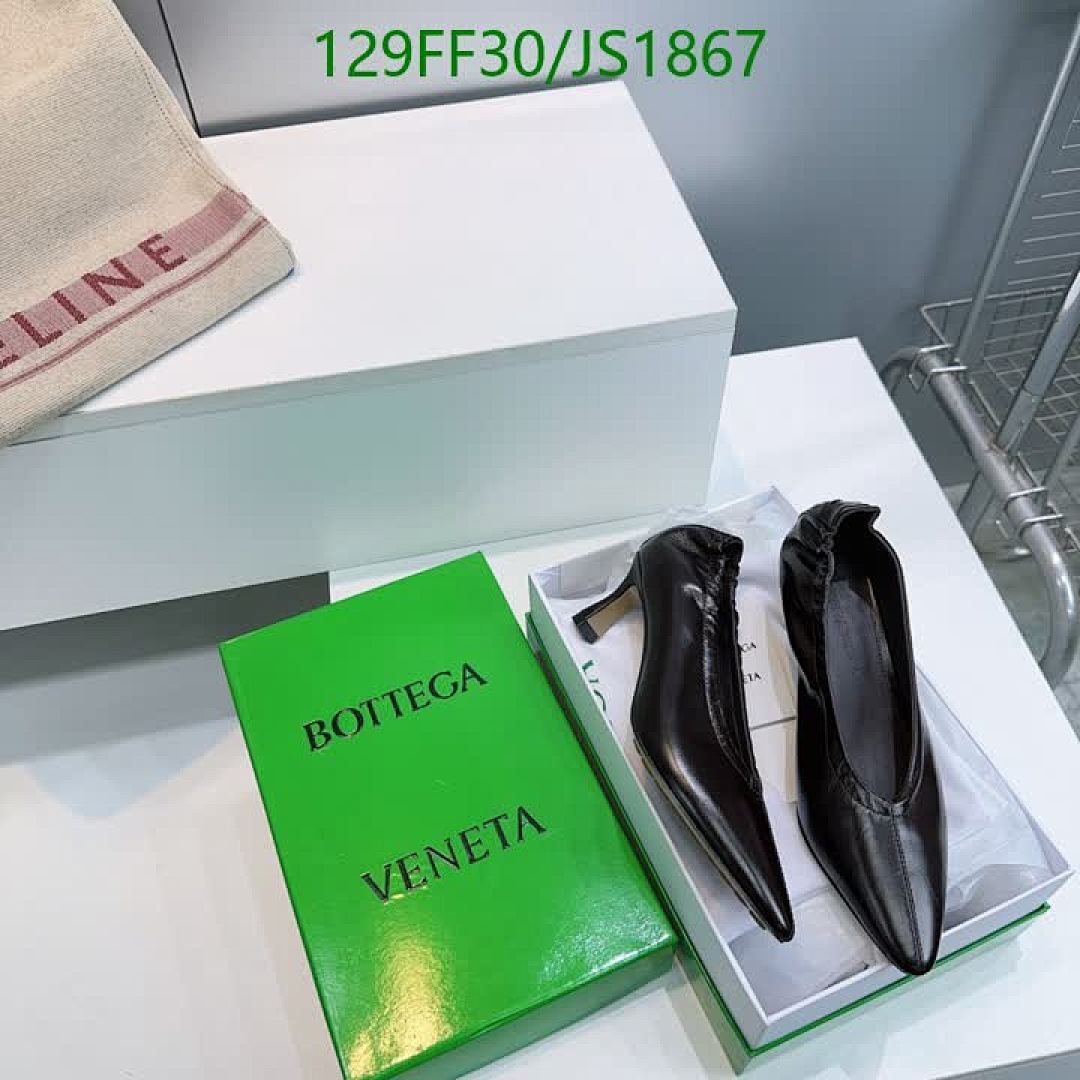 BV-Women Shoes Code: JS1867 $: 129USD