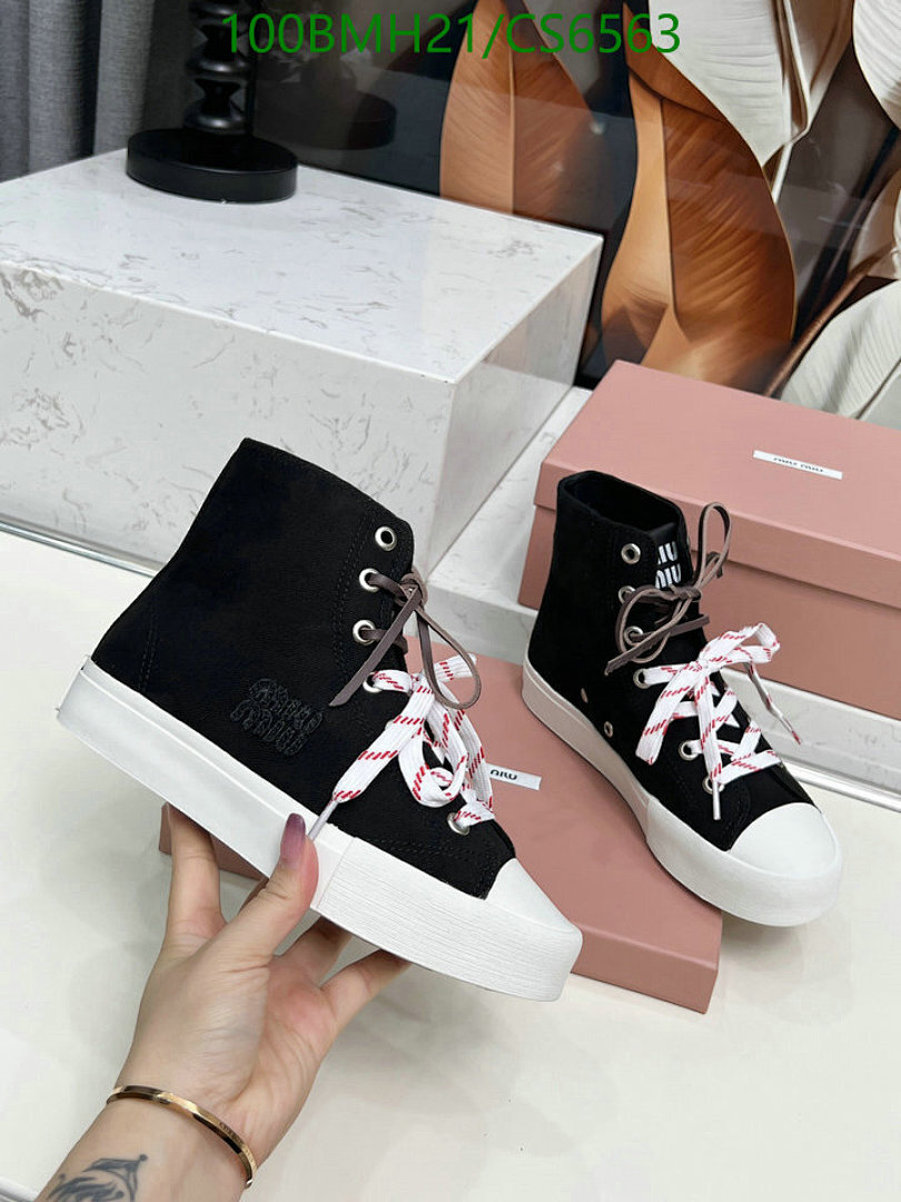 Miu Miu-Women Shoes Code: CS6563 $: 100USD