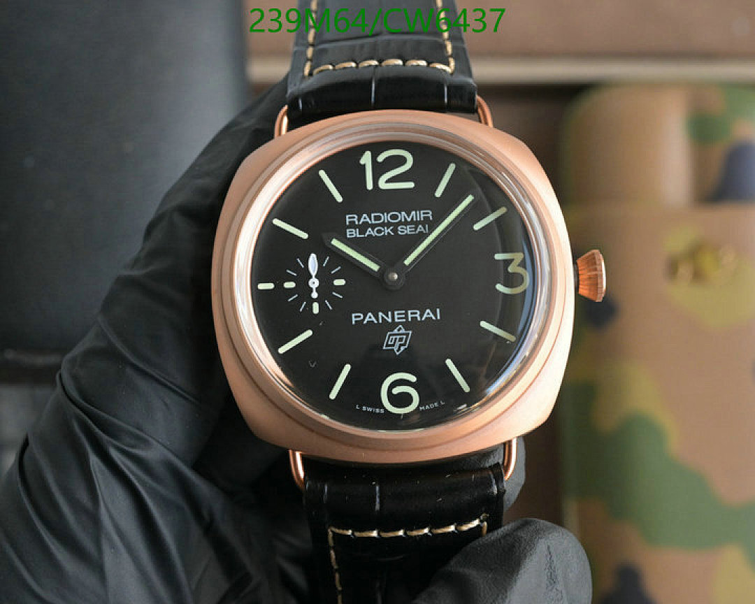 Panerai-Watch-Mirror Quality Code: CW6437 $: 239USD