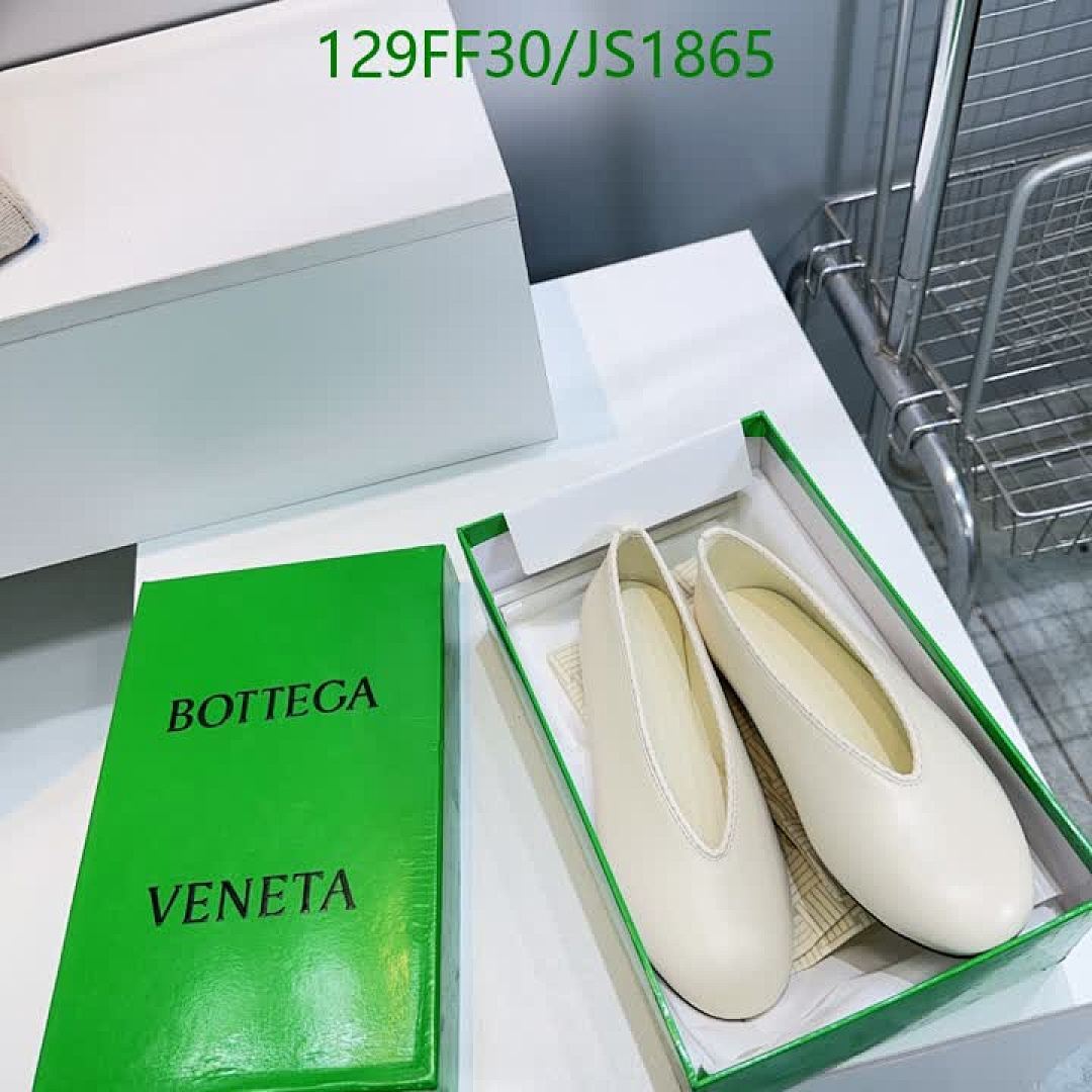 BV-Women Shoes Code: JS1865 $: 129USD