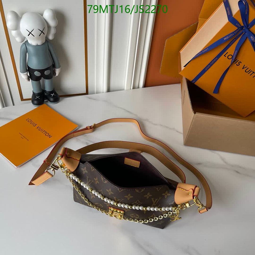 LV-Bag-4A Quality Code: JS2270 $: 79USD