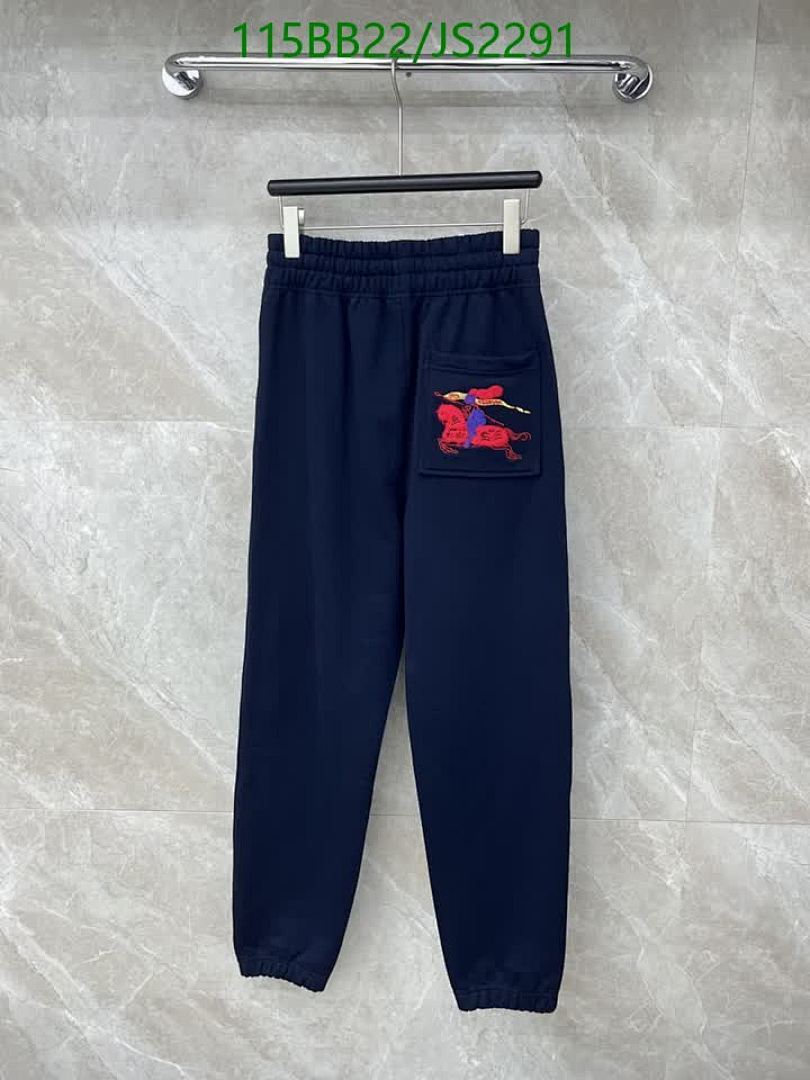 Burberry-Clothing Code: JS2291 $: 115USD