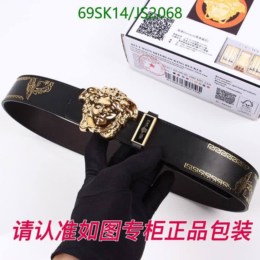 Versace-Belts Code: JS2068 $: 69USD