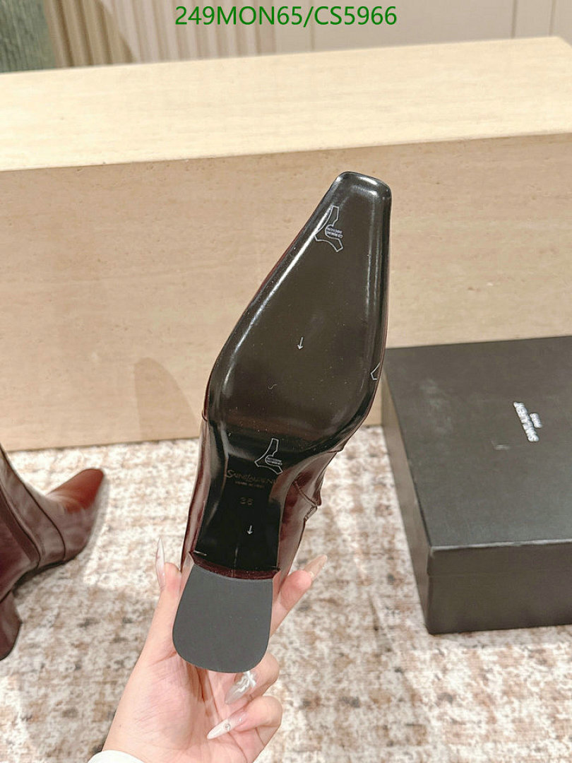 Boots-Women Shoes Code: CS5966 $: 249USD