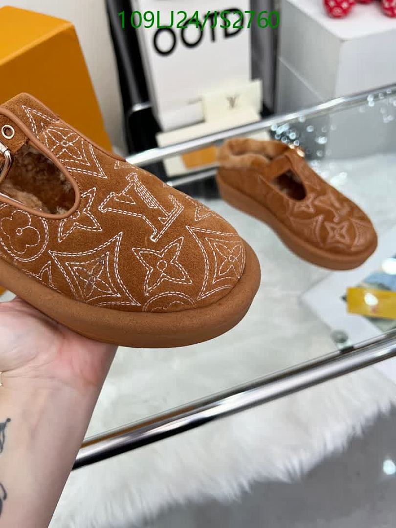 Boots-Women Shoes Code: JS2760 $: 109USD