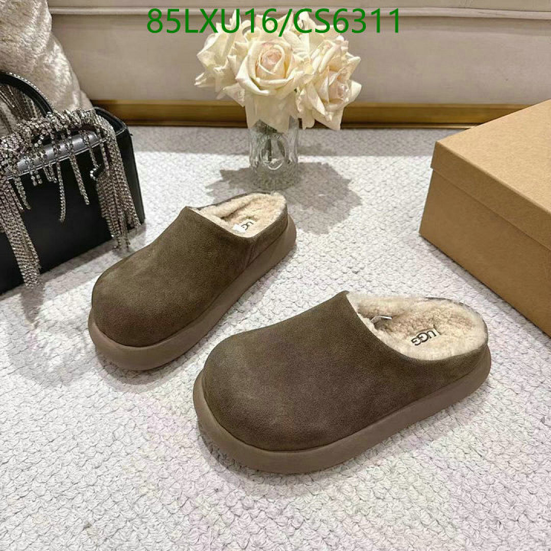 UGG-Women Shoes Code: CS6311 $: 85USD
